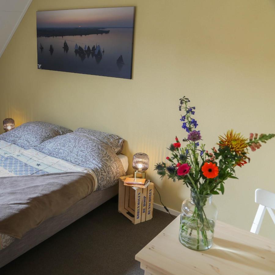 B&B Hartje Spakenburg Exterior foto