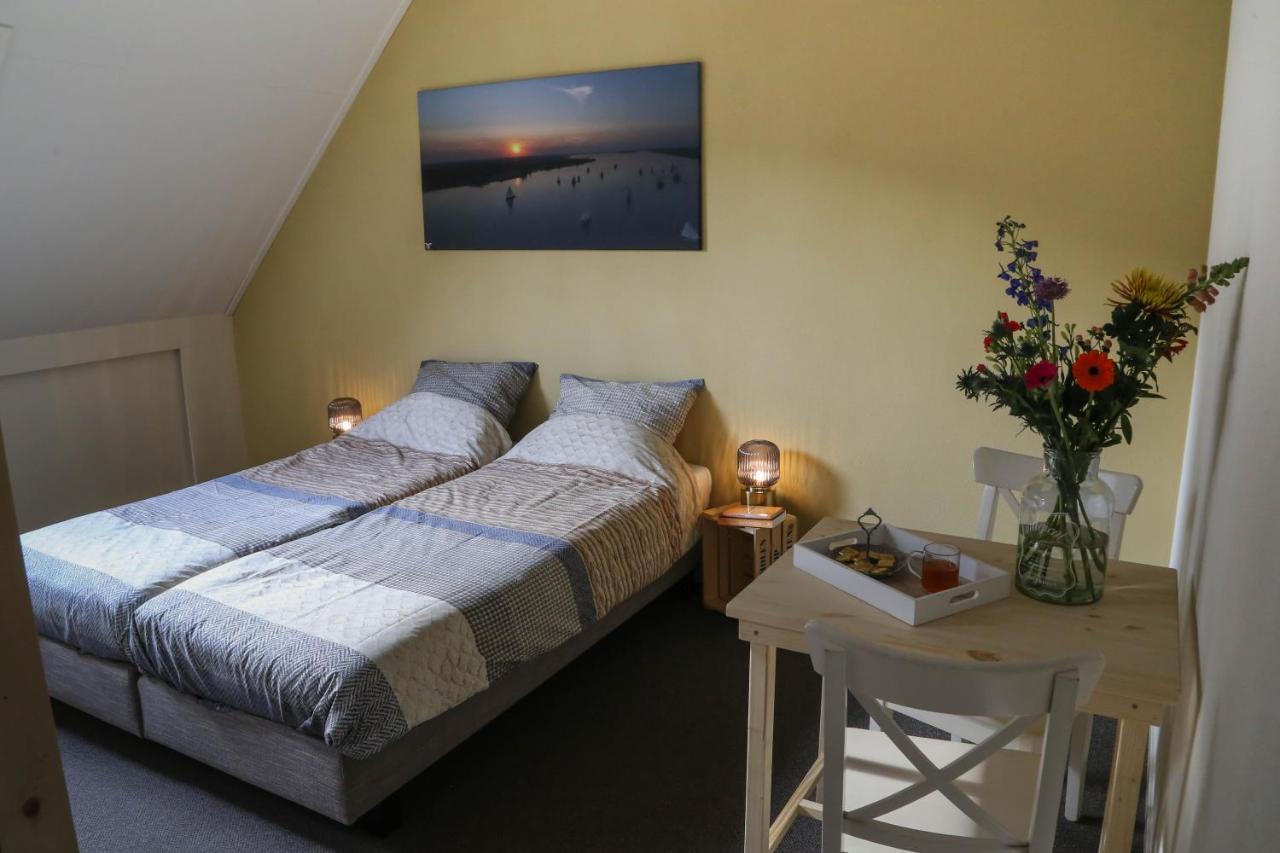 B&B Hartje Spakenburg Exterior foto
