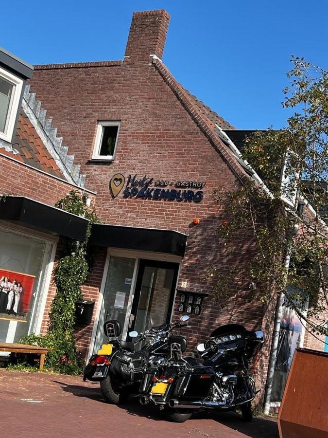 B&B Hartje Spakenburg Exterior foto
