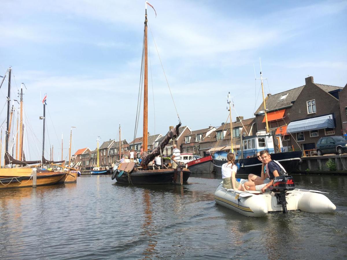 B&B Hartje Spakenburg Exterior foto
